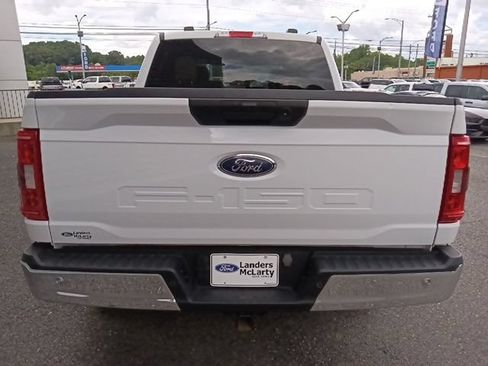 Used 2023 Ford F150 XLT w/ Equipment Group 301A Mid AWD/4WD image 4