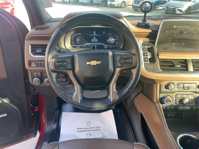 Used 2024 Chevrolet Tahoe High Country w/ Advanced Technology Package AWD/4WD image 14
