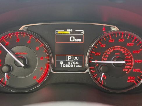 Used 2017 Subaru WRX Limited image 14