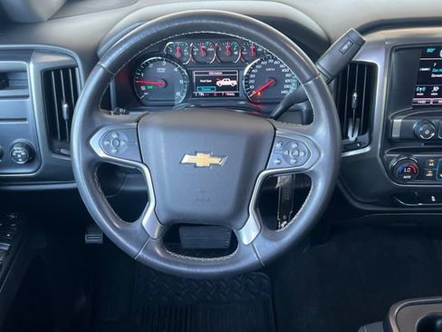 Used 2017 Chevrolet Silverado 1500 LT w/ LT Eassist Package RWD image 17