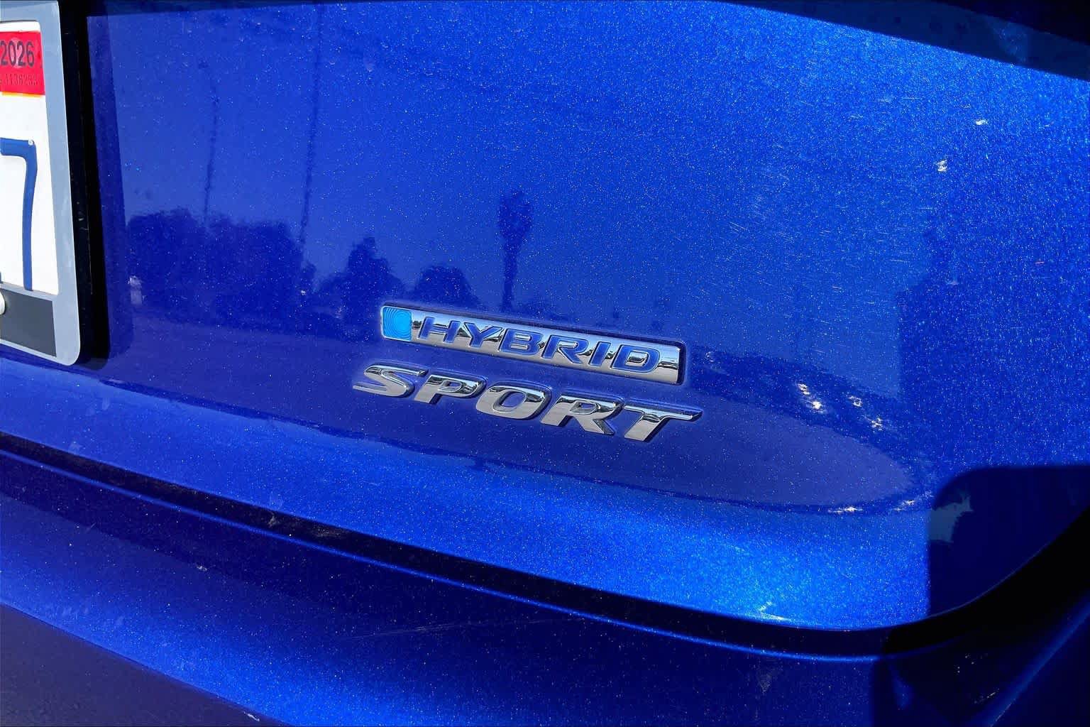 Used 2024 Honda Accord Sport image 9