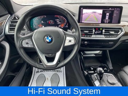 Used 2024 BMW X3 xDrive30i AWD/4WD image 7