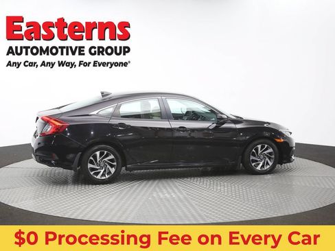 Used 2017 Honda Civic EX image 44