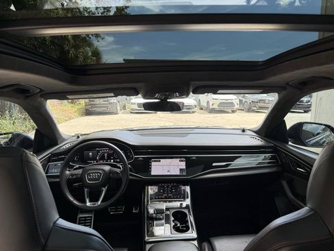 Used 2021 Audi RS Q8 w/ Carbon Optic Package AWD/4WD image 22