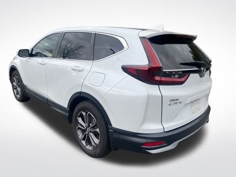 Used 2022 Honda CR-V EX-L image 5