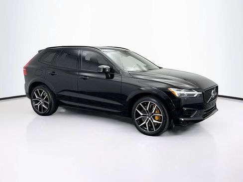 Used 2020 Volvo XC60 T8 Polestar image 3