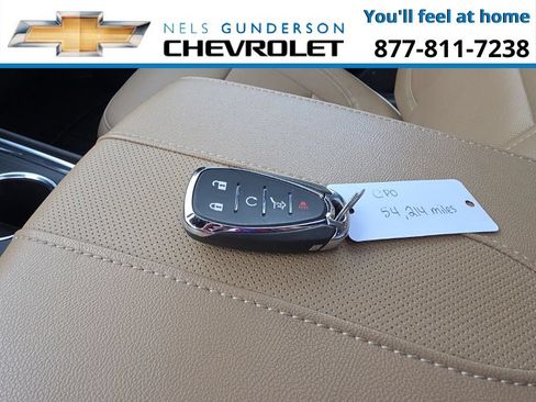 Certified 2023 Chevrolet Traverse Premier AWD/4WD image 32