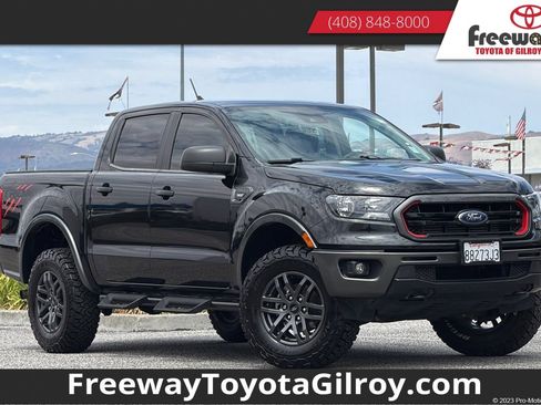 Used 2021 Ford Ranger XLT w/ Tremor Off-Road Package AWD/4WD image 1