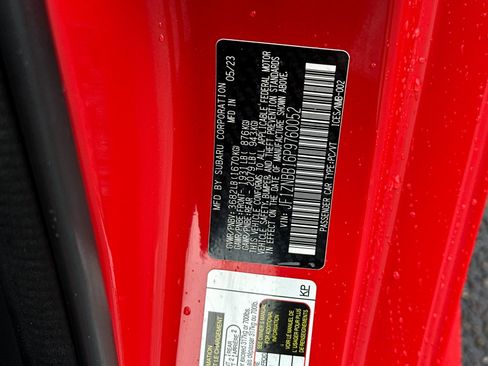 Used 2023 Toyota GR86 image 25