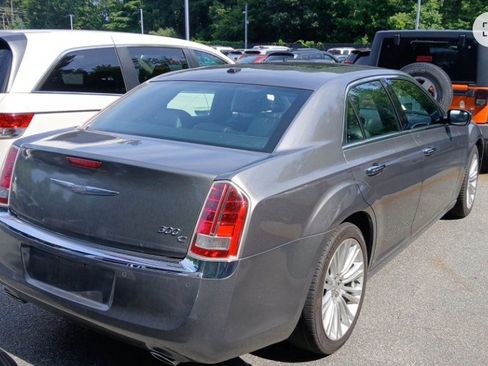 Used 2011 Chrysler 300 C w/ Sound Group RWD image 3