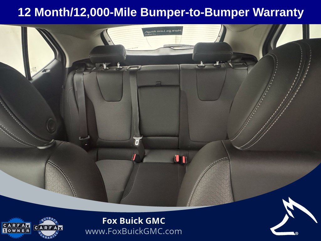 Used 2026 Buick Encore GX Preferred w/ Comfort Package FWD image 25
