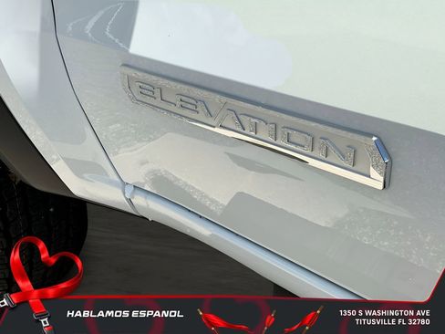 New 2026 GMC Canyon Elevation image 14