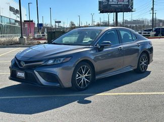 Used 2023 Toyota Camry SE w/ Convenience Package video 1