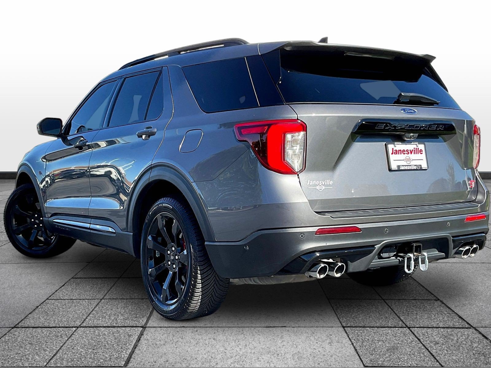 Used 2021 Ford Explorer ST w/ Equipment Group 401A AWD/4WD image 5