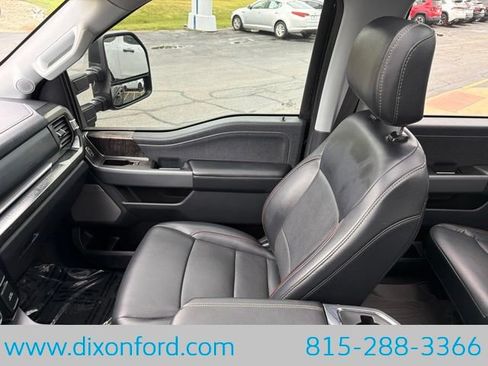 Used 2024 Ford F250 Lariat w/ Lariat Ultimate Package AWD/4WD image 24