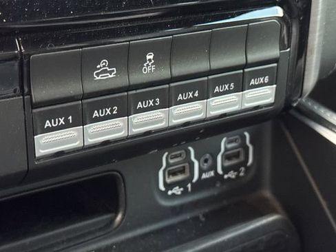 Used 2022 RAM 1500 TRX w/ TRX Level 1 Equipment Group AWD/4WD image 26