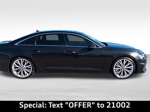 Used 2019 Audi A6 3.0T Prestige w/ Prestige Package image 37