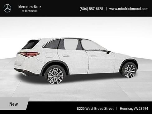 Used 2026 Mercedes-Benz GLC 300 4MATIC image 19
