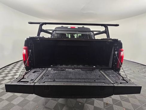 New 2025 Ford F150 Lariat w/ Equipment Group 501A Mid AWD/4WD image 15