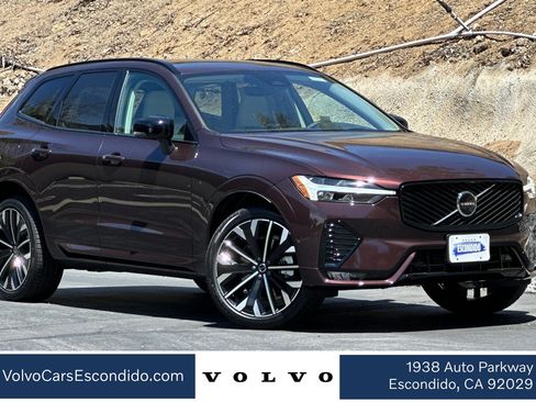 New 2026 Volvo XC60 B5 Ultra AWD/4WD image 1