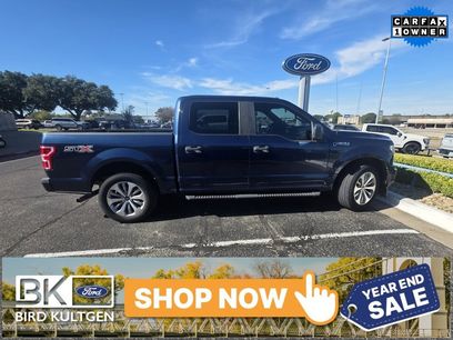 Used 2018 Ford F150 XL w/ Equipment Group 101A Mid