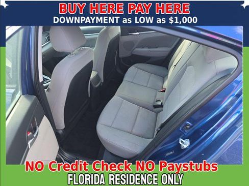 Used 2020 Hyundai Elantra SEL image 13