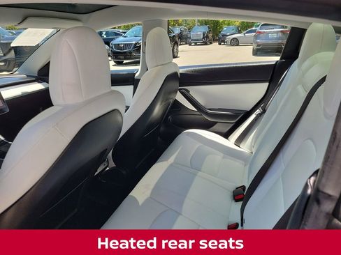 Used 2018 Tesla Model 3 Performance AWD/4WD image 15