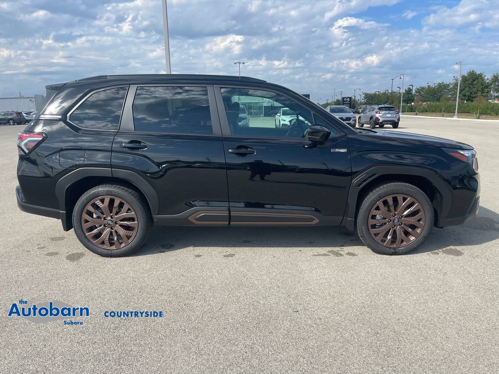 New 2026 Subaru Forester Sport AWD/4WD image 6