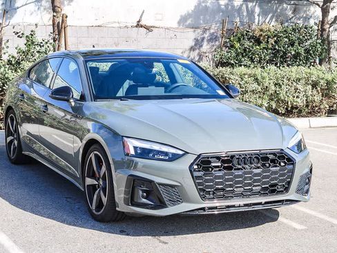 Used 2023 Audi A5 2.0T Premium Plus w/ Premium Plus AWD/4WD image 3