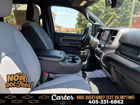 Used 2024 RAM 2500 Big Horn w/ Bed Utility Group AWD/4WD image 6