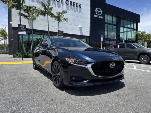 New 2026 MAZDA MAZDA3 s Sport FWD image 30