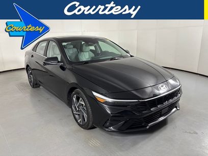 Used 2024 Hyundai Elantra Limited