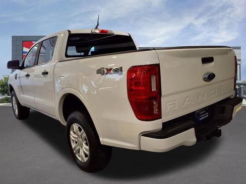 Used 2022 Ford Ranger XLT w/ Trailer Tow Package AWD/4WD image 3