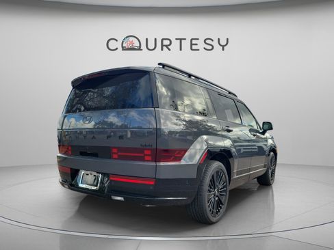 New 2026 Hyundai Santa Fe Calligraphy image 3