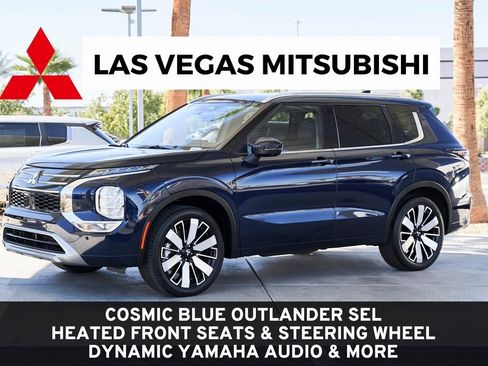 Used 2025 Mitsubishi Outlander SEL image 1