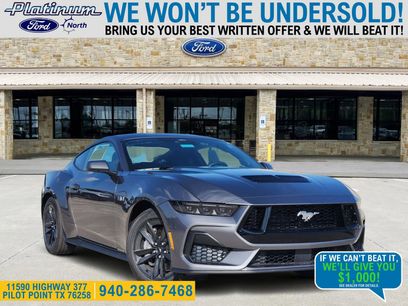 New 2026 Ford Mustang GT