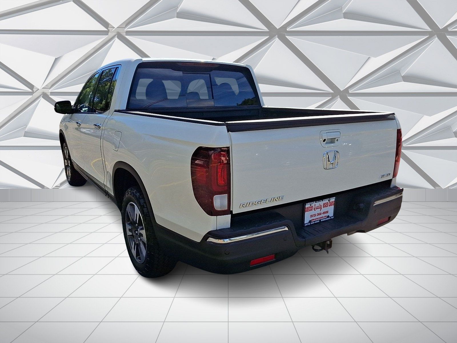 Used 2019 Honda Ridgeline RTL-E image 8