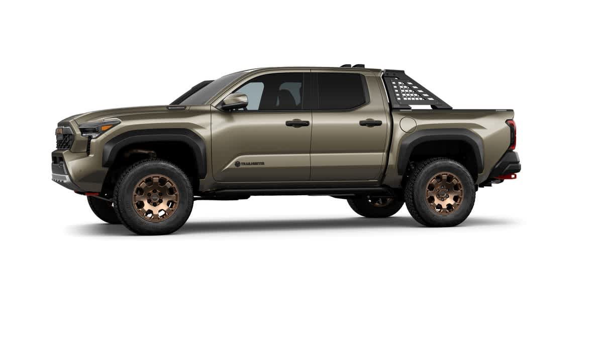 New 2025 Toyota Tacoma 4x4 Double Cab Hybrid w/ Tow Tech Package image 25