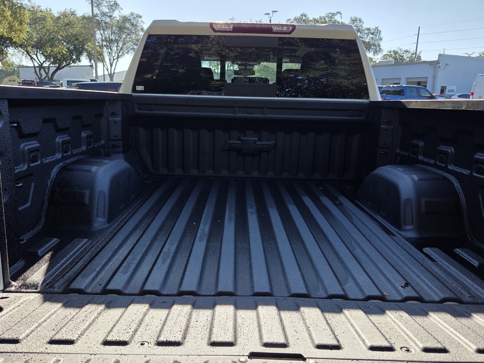 New 2026 Chevrolet Silverado 1500 LT Trail Boss w/ LT Trail Boss Premium Package AWD/4WD image 20