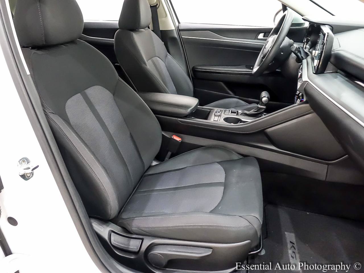 Used 2021 Kia K5 LXS FWD image 30