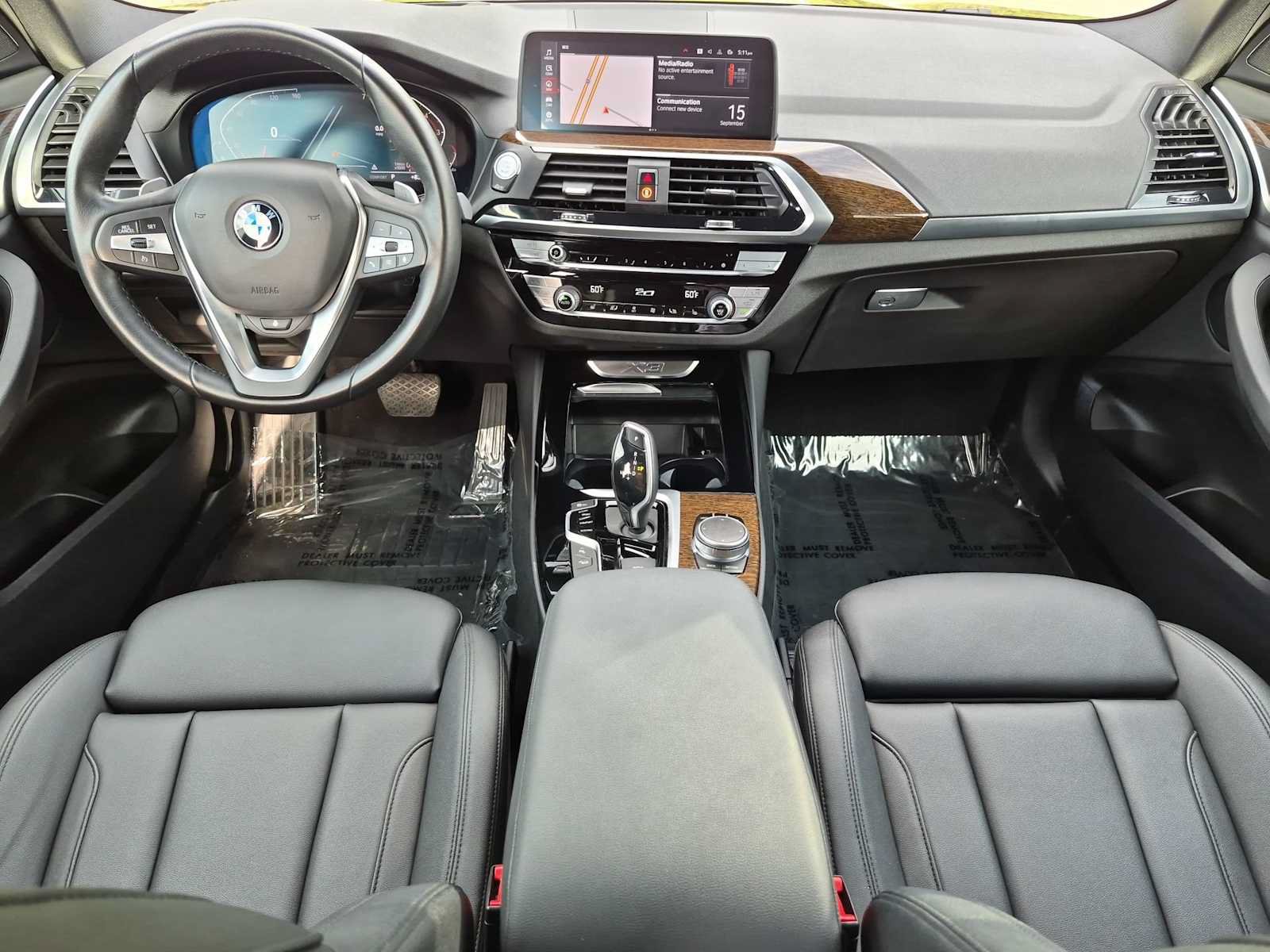 Used 2020 BMW X3 xDrive30i w/ Premium Package AWD/4WD image 16