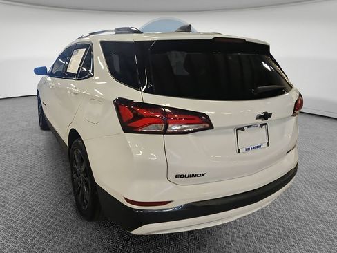 Used 2023 Chevrolet Equinox RS AWD/4WD image 7