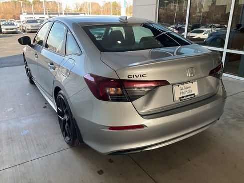 New 2026 Honda Civic Sport image 18