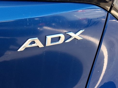 New 2025 Acura ADX A-Spec AWD/4WD image 10
