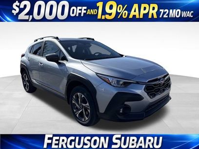 New 2026 Subaru Crosstrek 2.0i Premium