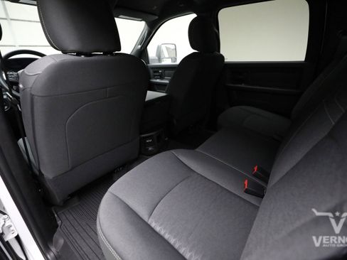 New 2026 RAM 2500 Tradesman image 9