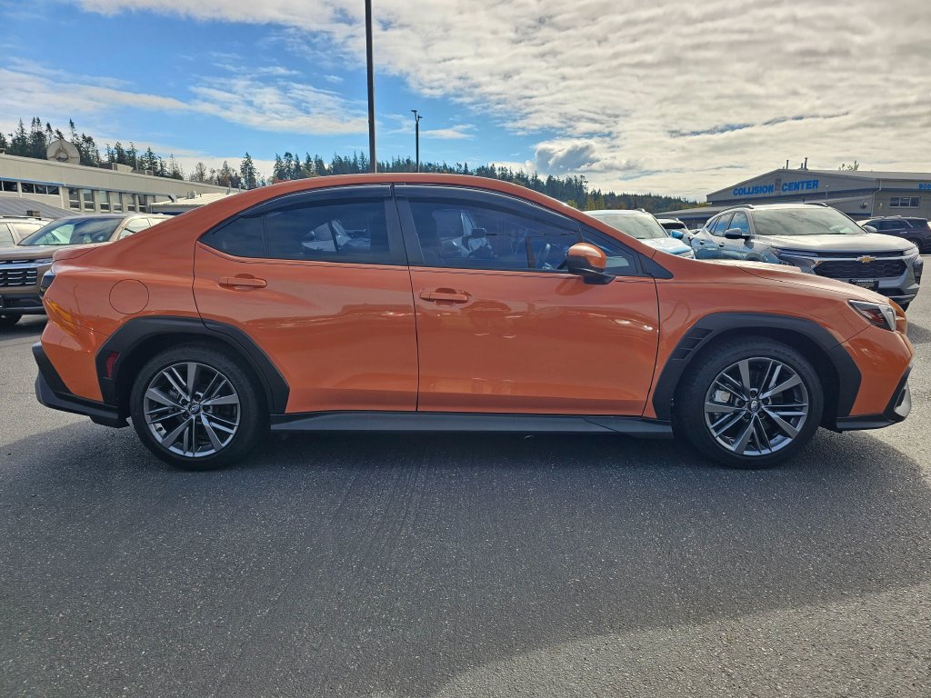 Used 2023 Subaru WRX AWD/4WD image 2