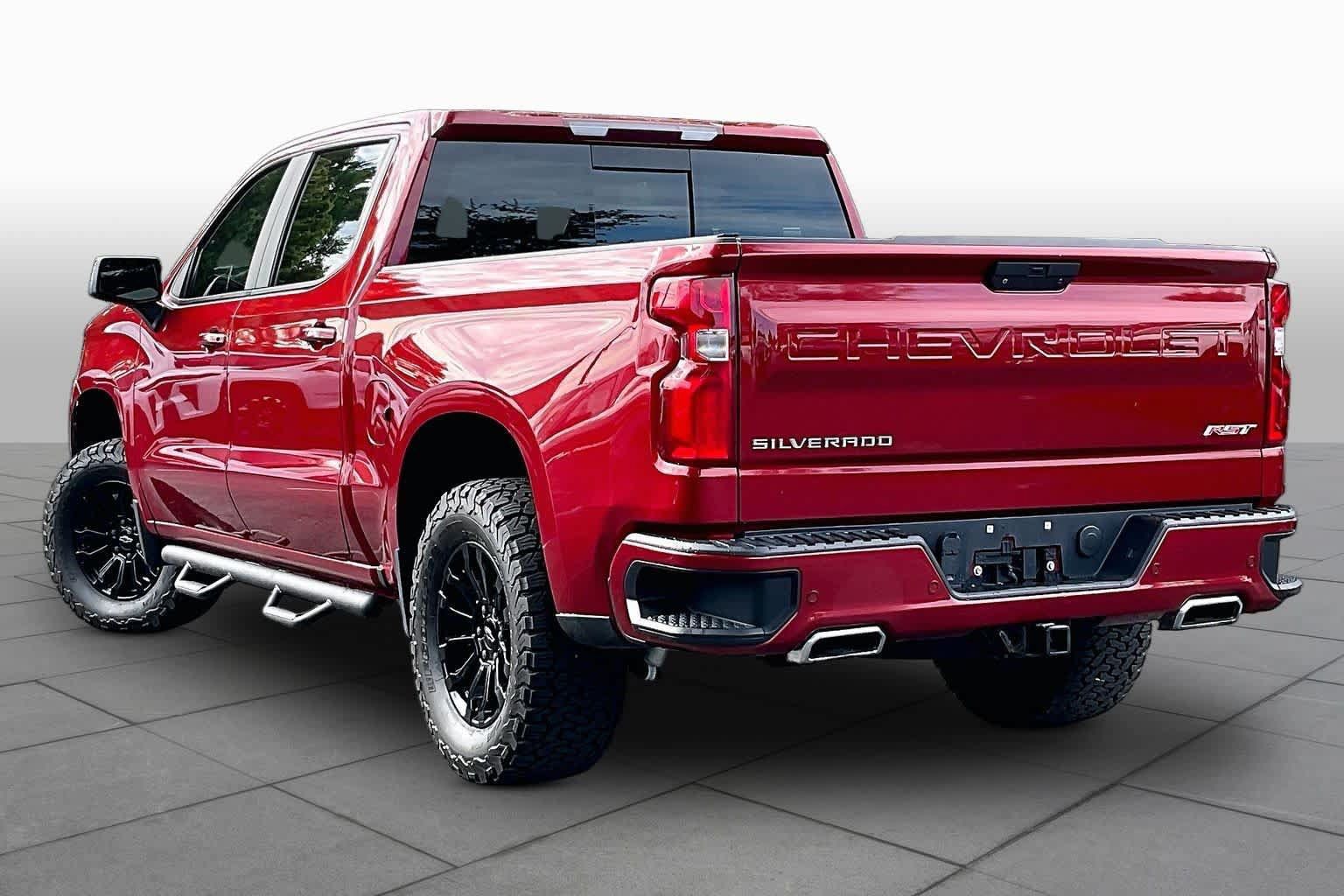 Used 2019 Chevrolet Silverado 1500 RST w/ All-Star Edition AWD/4WD image 12