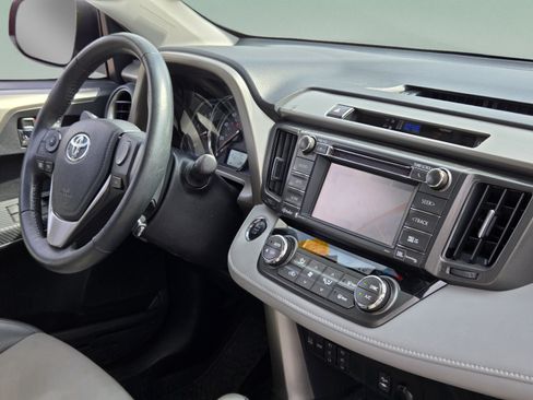 Used 2015 Toyota RAV4 Limited w/ Technology Package FWD image 26