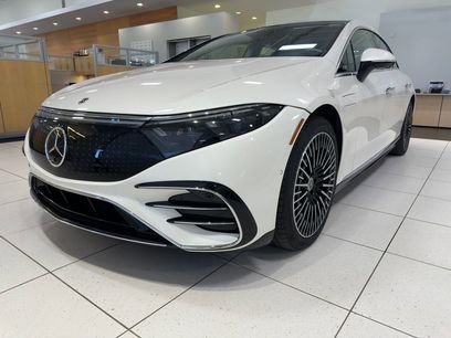 Used 2022 Mercedes-Benz EQS 580 4MATIC Sedan